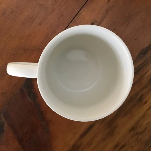 SOLD-Indigo Ceramic Ski Lift Mug *NWOT* - Picture 4 of 4